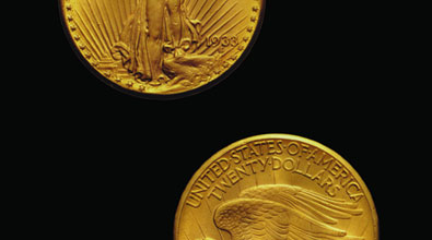 World's Most Valuable Coin Now On View at the New-York Historical Society