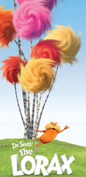 Dr. Seuss' The Lorax