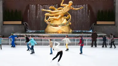 Holidays in New York City - Events, Theater, Ice Skating, and More
