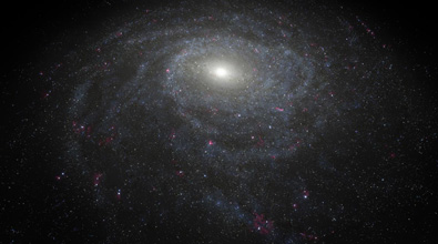 Dark Universe Space Show Premieres at AMNH in November