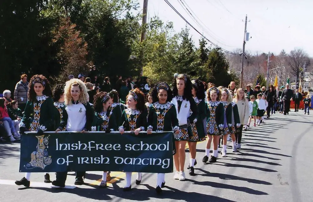 Pearl River St. Patrick's Day Parade