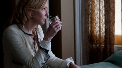 Cate Blanchett Shines in Woody Allen's Oscar-Worthy Blue Jasmine