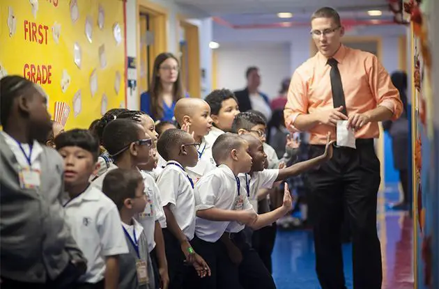 Charter School for Excellence to Open in Stamford