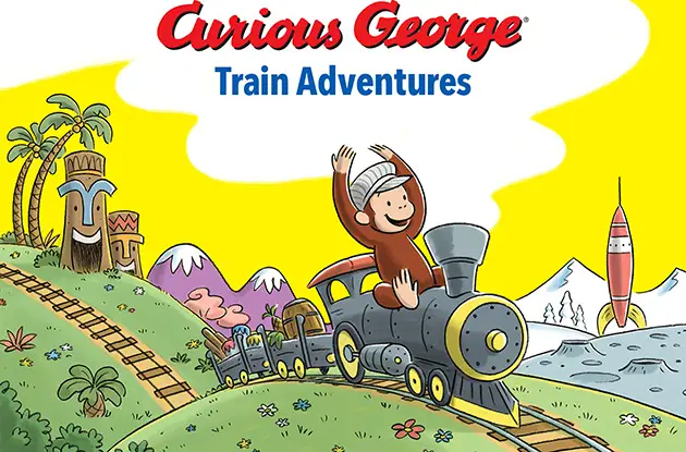 New Curious George App Encourages STEM Learning