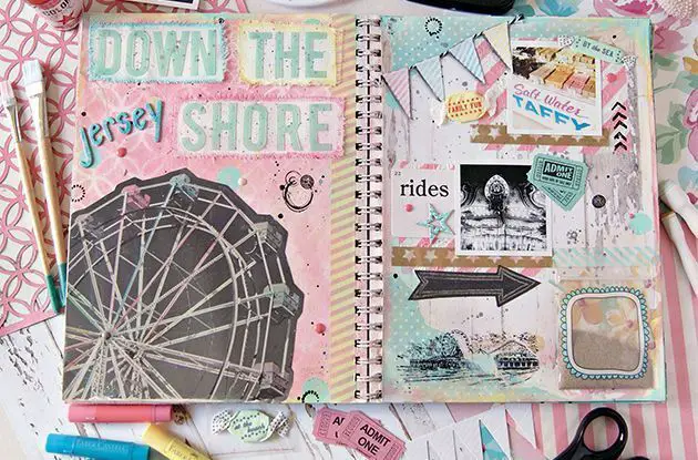 20+ Ideas For Travel Memory Books and Journals  Travel journal scrapbook,  Travel memories, Travel keepsakes