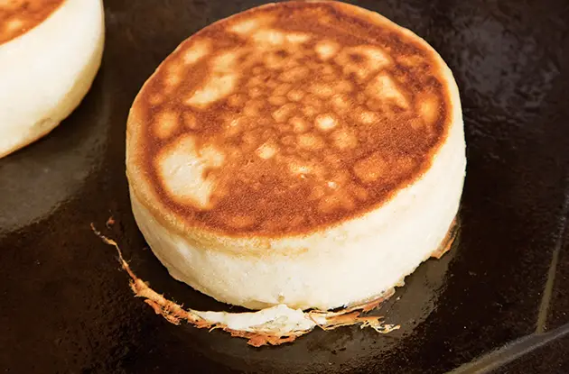 learn the science behind making english muffins | NYMetroParents