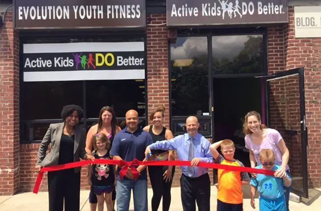 Youth Gym Offers Program for Those with ASD