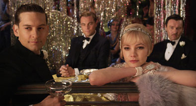 A Potential Summer Blockbuster with Pomp, Circumstance, Dimension, and Style: The Great Gatsby