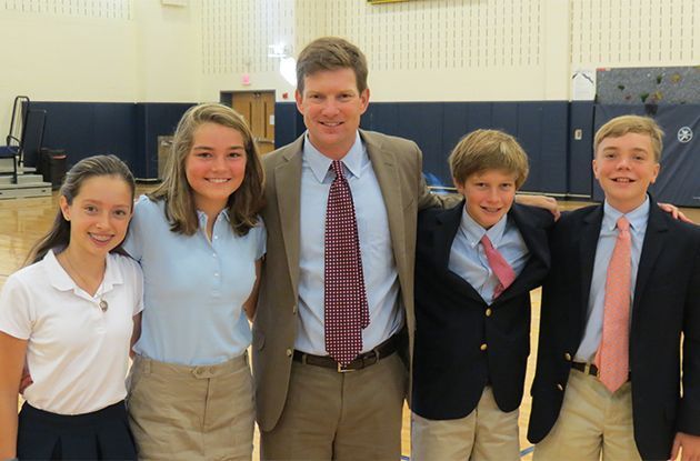 Long Island Private School Welcomes New Head of School