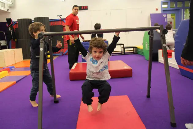 Children’s Enrichment Center on the UES Adds New Fitness Class