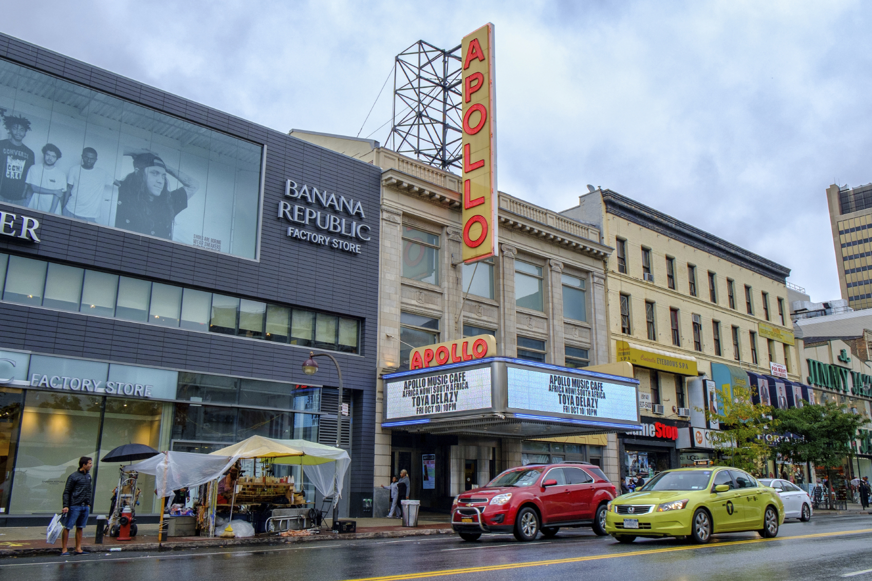 5 Reasons We Love Harlem