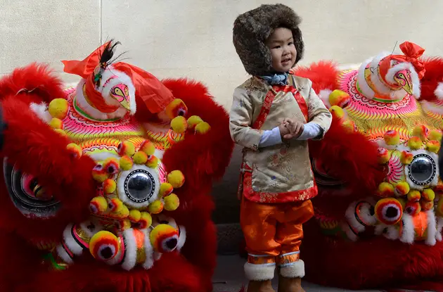 chinese new year in flushing queens new york