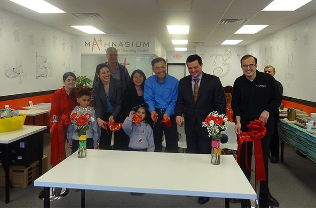 Math-Only Learning Center Opens in Greenwich and Trumbull 