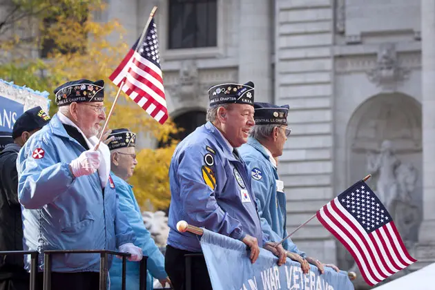 Military History Landmarks in NY and the Surrounding Area