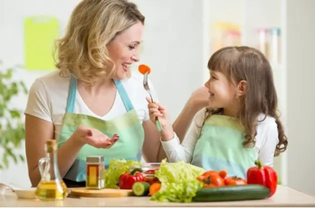 5 Easy Things Moms can do to Feel Healthier