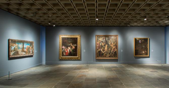 The Met Breuer: New York's Newest Art Museum