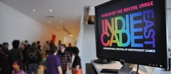 Game On at IndieCade East at Museum of Moving Image