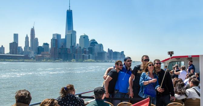 New on New York's Water: Circle Line Cruises for Summer 2018
