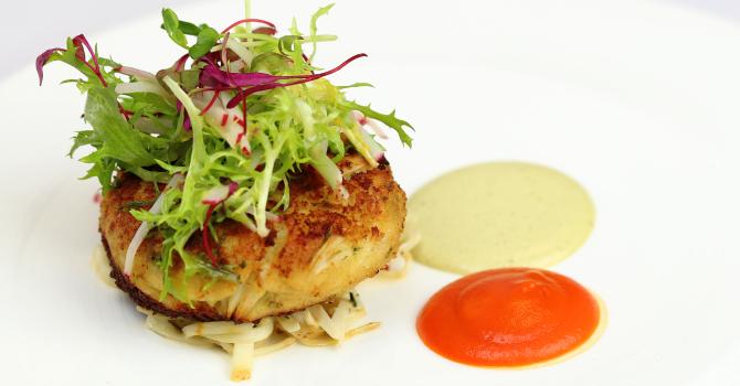 The 15 Best Places for Crab Cakes in New York City