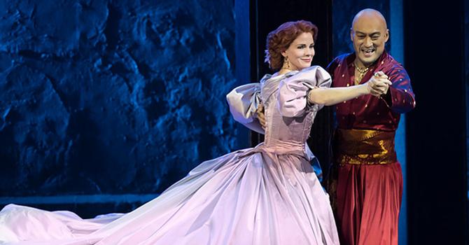This March on Broadway: From Stars to Supernovas