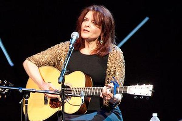 Following her sold out performance in 2014, Rosanne Cash ...