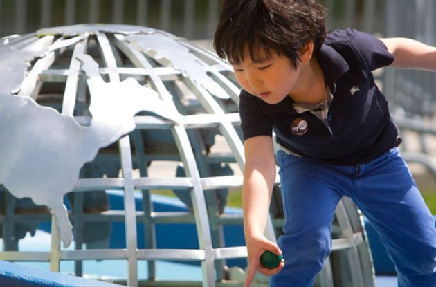 What to Do with Kids at the New York Hall of Science in Queens