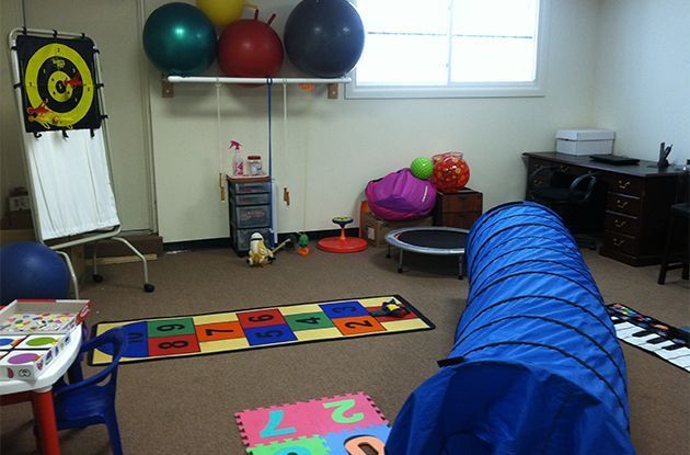 Valley Stream OT Practice Uses Rock Climbing to Improve Handwriting