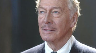 PBS's Great Performances Presents Christopher Plummer in William Luce's Barrymore