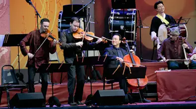 Silk Road Ensemble With Yo-Yo Ma Returns to Carnegie Hall on October 16