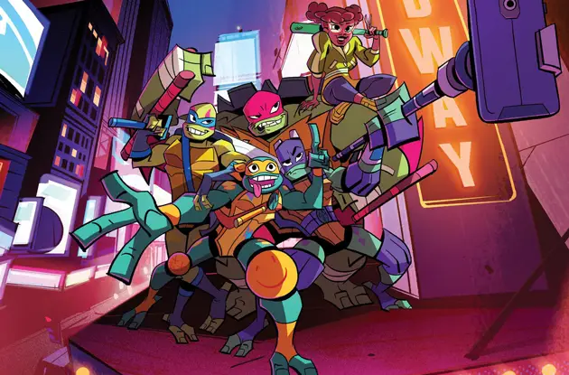 What Parents Should Know Before Their Kids Watch Rise Of The Teenage Mutant  Ninja Turtles