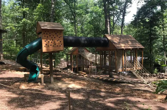 Kids Ages 3-6 Can Now Have Fun Too at Adventure Park on Long Island