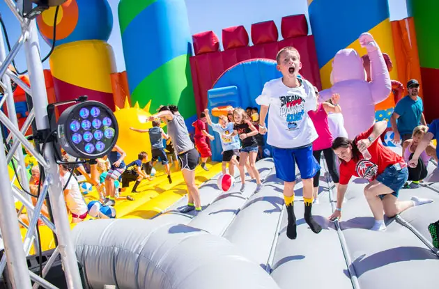 bounce house rentals Peoria AZ