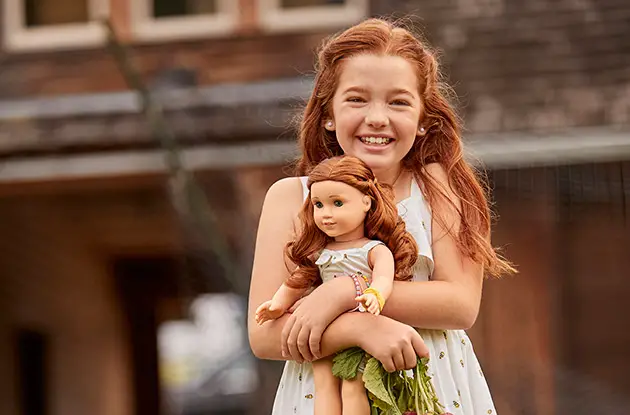 american girl of the year 2019