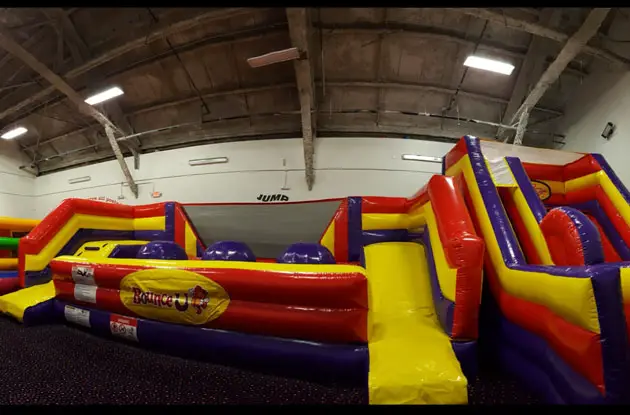 bounce room