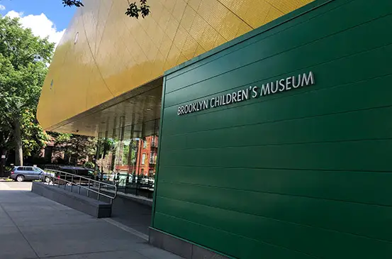 Best Kept Secrets of the Brooklyn Children's Museum