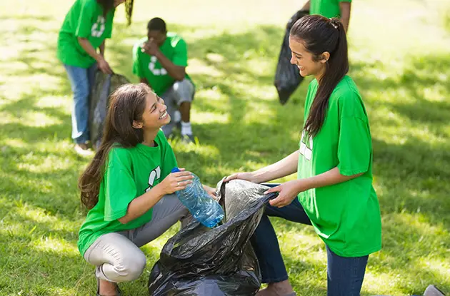 White Plains Library Offers Teen Volunteer Opportunities