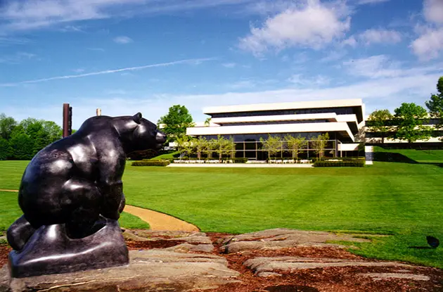 PepsiCo Reopens Sculpture Garden in Purchase to the Public