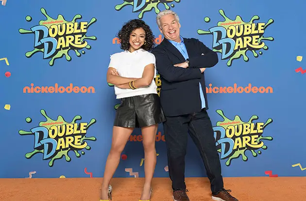 Double Dare to Return to Nickelodeon This Summer