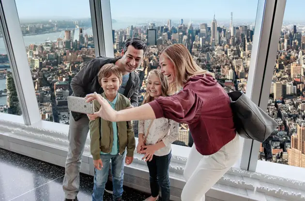 What to Expect When Visiting One World Observatory with Your Family