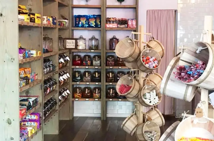 Vintage Candy Shop Opens in South Slope