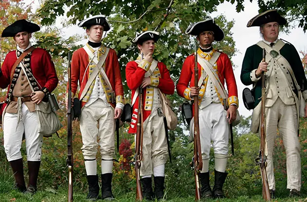 6 Must-See Revolutionary War-Era Historical Sites in Orange County