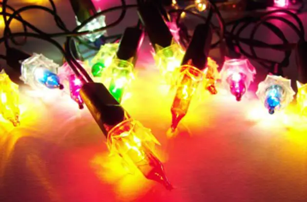 what are the safety hazards of decorating with lights for the holidays