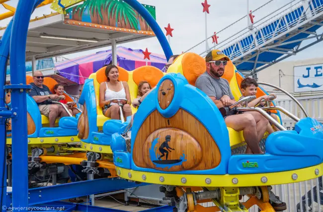 3 New Rides Are Coming to Jenkinson’s Boardwalk This Summer