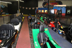 Karts Indoor Raceway Is Now Karts Indoor Amusement Center