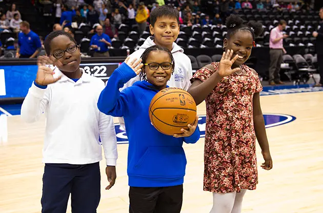 Here’s How Kids Can Attend Long Island Nets Games and the New York Open for Free