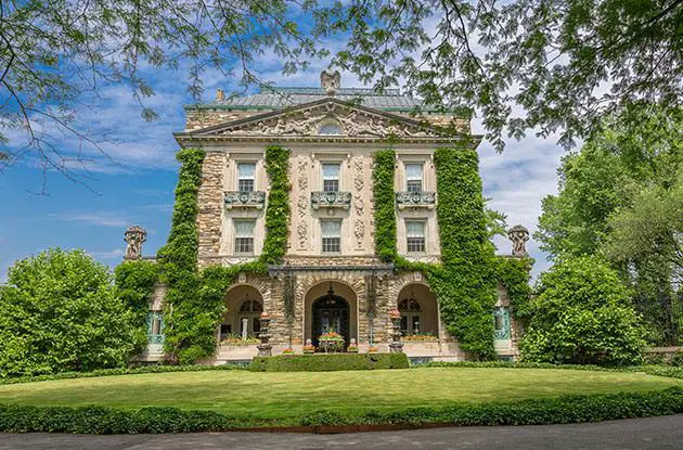 Kykuit: Exploring the Rockefeller Estate