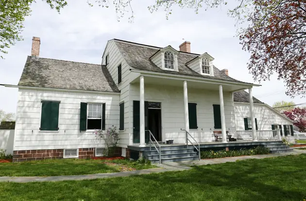 Hendrick I. Lott House in Marine Park to Open to the Public for a Limited Time