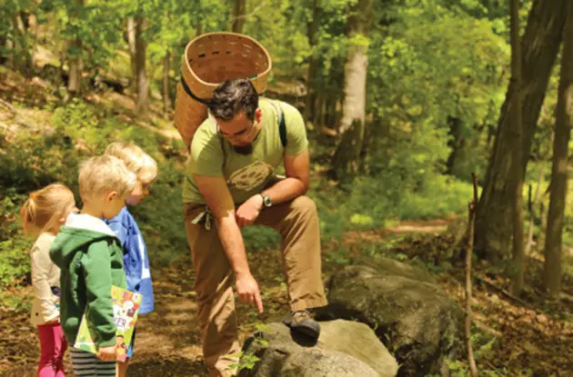 New Outdoor Forest Preschool Opens in Croton