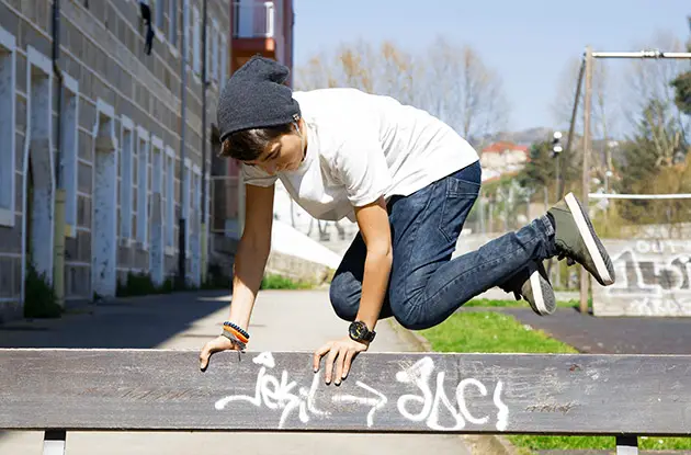 Aviator Sports and Events Center to Host Special Parkour Challenge