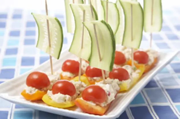 Passover Recipe: Tasty Tuna Boats